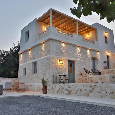 Amvikas Suites-Sitia Екстер'єр фото