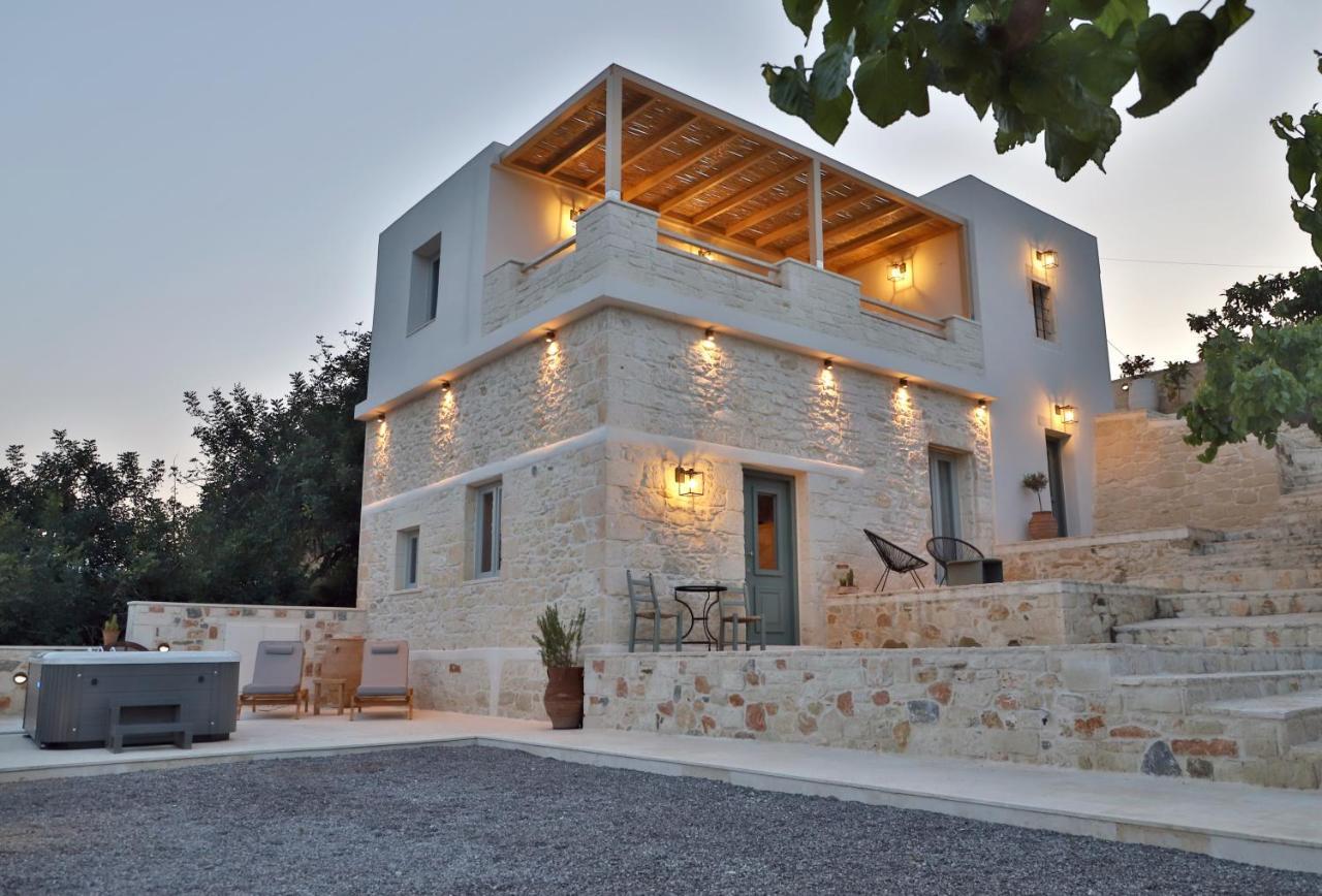 Amvikas Suites-Sitia Екстер'єр фото