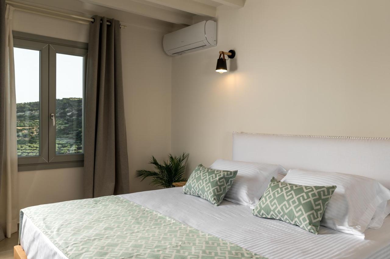 Amvikas Suites-Sitia Екстер'єр фото