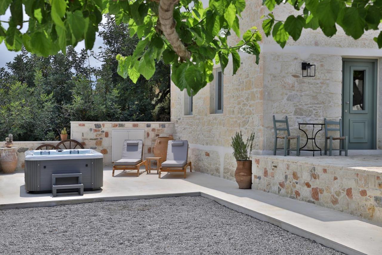 Amvikas Suites-Sitia Екстер'єр фото