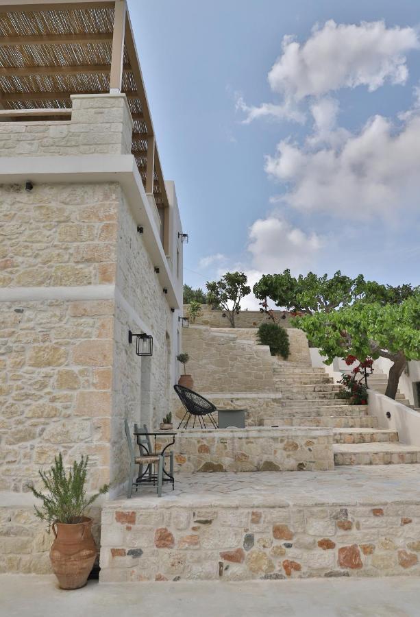 Amvikas Suites-Sitia Екстер'єр фото