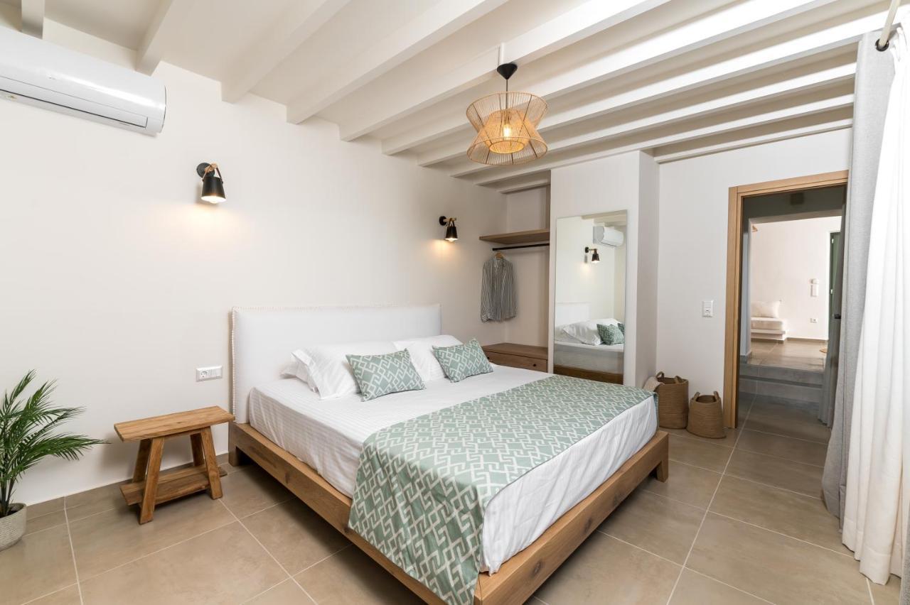 Amvikas Suites-Sitia Екстер'єр фото