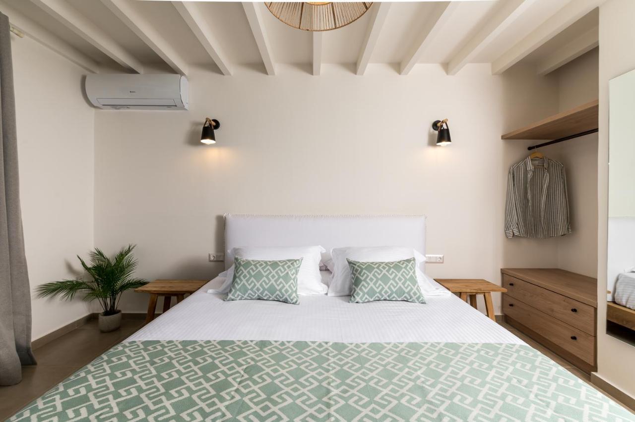 Amvikas Suites-Sitia Екстер'єр фото