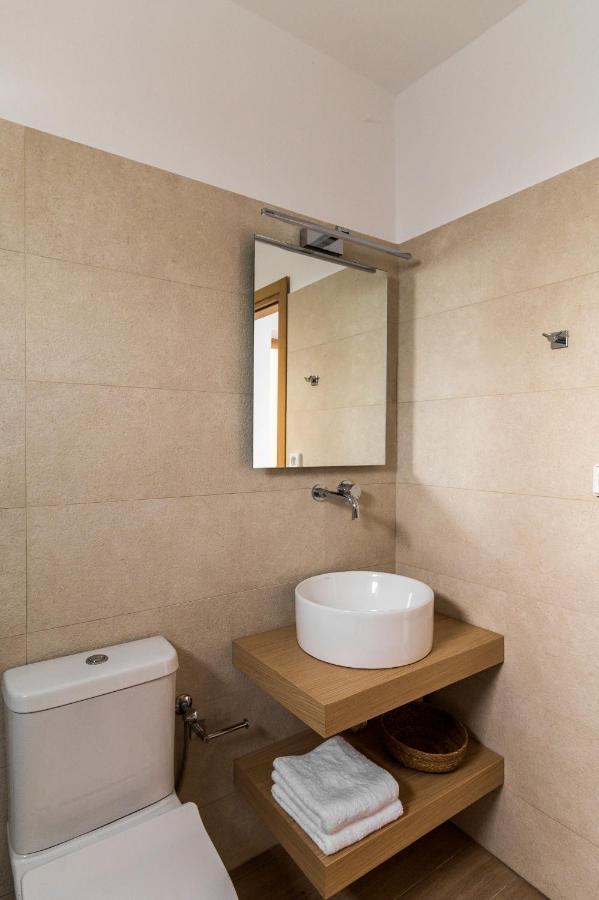 Amvikas Suites-Sitia Екстер'єр фото