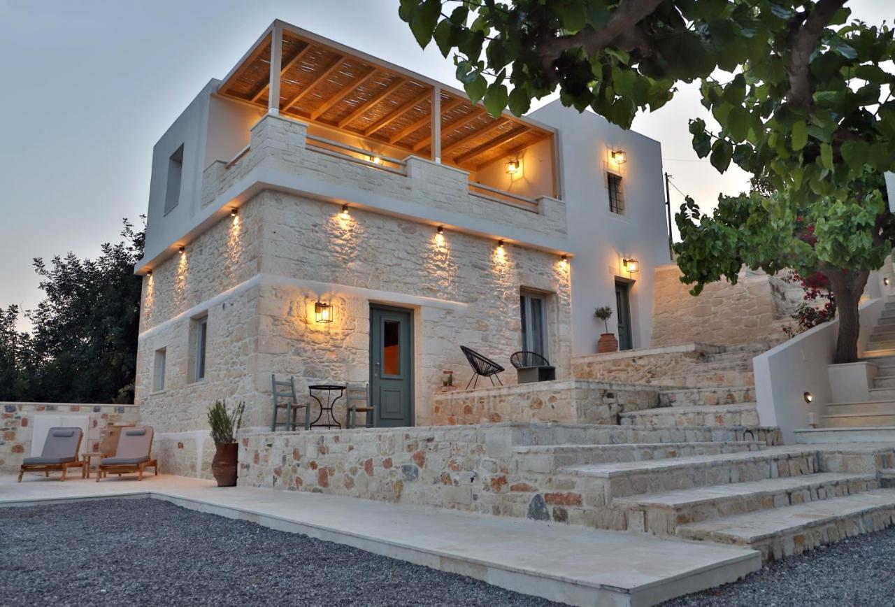 Amvikas Suites-Sitia Екстер'єр фото