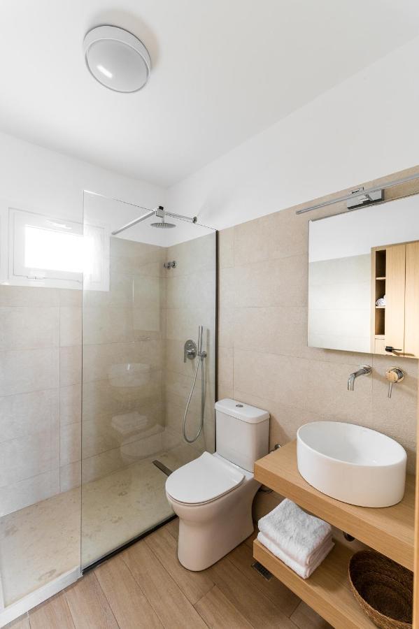 Amvikas Suites-Sitia Екстер'єр фото