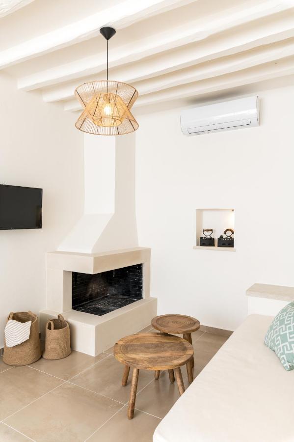 Amvikas Suites-Sitia Екстер'єр фото