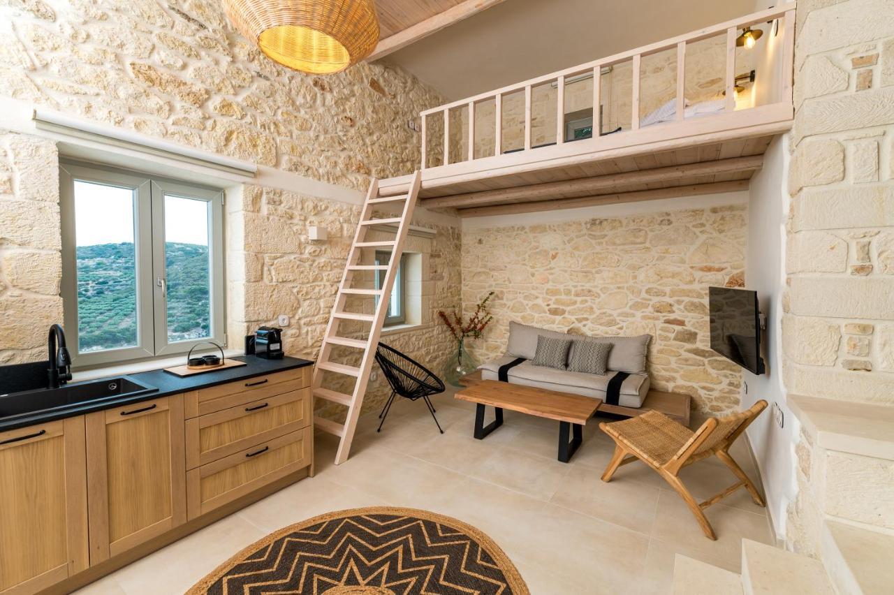 Amvikas Suites-Sitia Екстер'єр фото