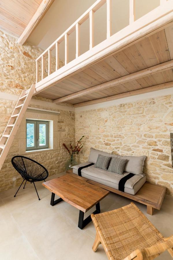 Amvikas Suites-Sitia Екстер'єр фото